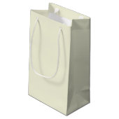 Sac cadeau petit beige (Dos Angle)
