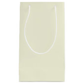 Sac cadeau petit beige (Devant)