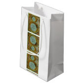 Sac cadeau - Petit, brillant (Dos Angle)