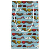 Sac Cadeau Petit déjeuner frit (Devant)