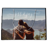 Sac cadeau photo (Devant)