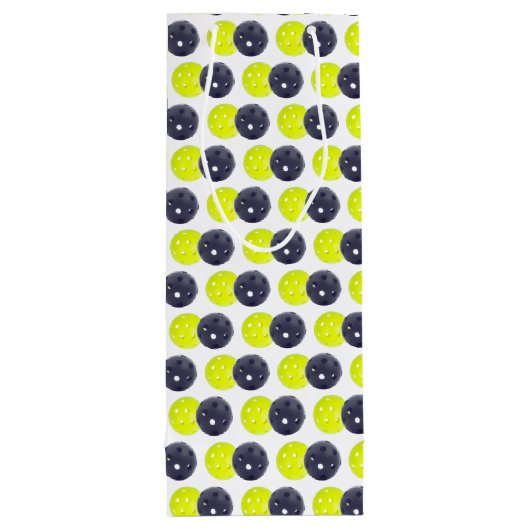 Sac cadeau Pickleball (Dos)