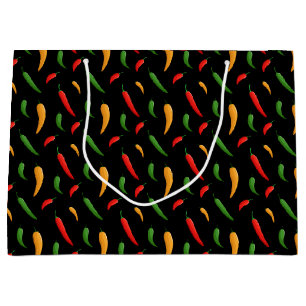 Sac Cadeau Piments Forts