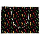 Sac Cadeau Piments Forts (Dos)