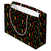 Sac Cadeau Piments Forts (Dos Angle)