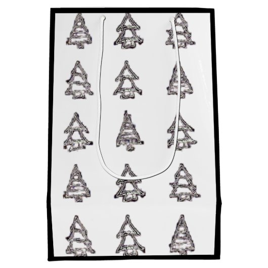 Sac cadeau Pine Tree (Dos)