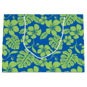 Sac cadeau PINK BIKINI (BLUE/GREEN) (Devant)