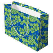 Sac cadeau PINK BIKINI (BLUE/GREEN) (Dos Angle)