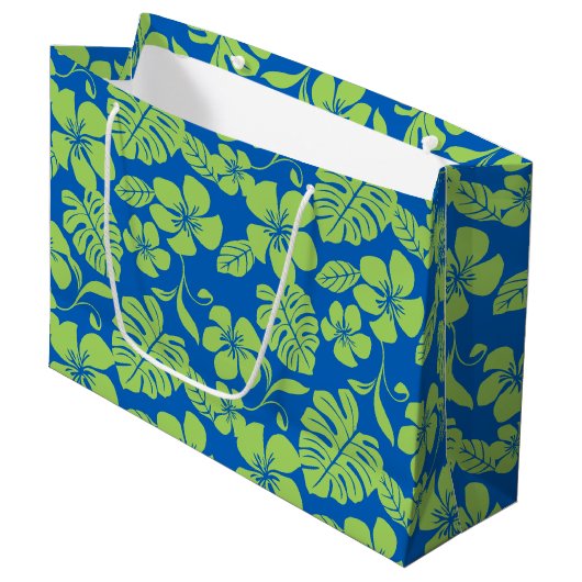 Sac cadeau PINK BIKINI (BLUE/GREEN) (Devant Angle)