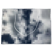 Sac cadeau Pixellée (Devant)