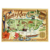 Sac cadeau Porto Rico (Dos)