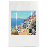 Sac cadeau Positano Italie (Devant)