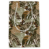 Sac cadeau poster de animal (Devant)