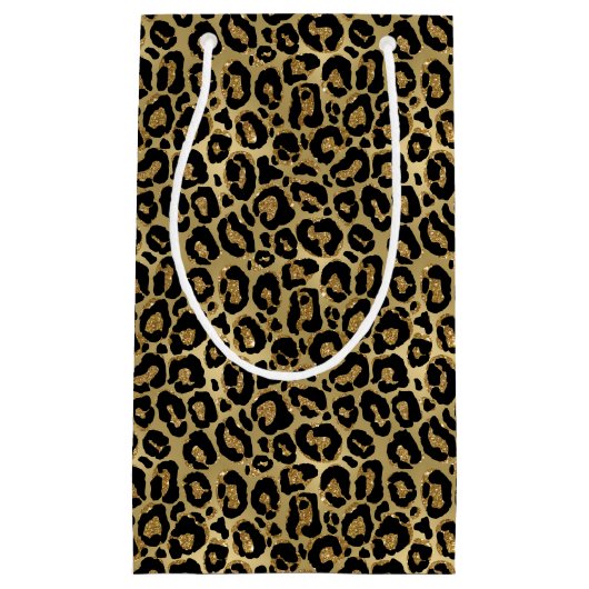 Sac cadeau poster de animal (Devant)