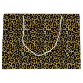 Sac cadeau poster de animal (Devant)