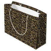 Sac cadeau poster de animal (Dos Angle)