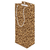 Sac cadeau poster de animal (Dos Angle)