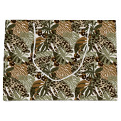 Sac cadeau poster de animal (Devant)