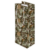 Sac cadeau poster de animal (Dos Angle)