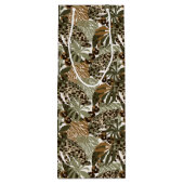 Sac cadeau poster de animal (Dos)