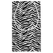 Sac cadeau Poster de animal petit sac cadeau (Dos)