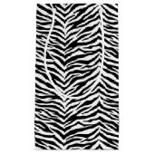 Sac cadeau Poster de animal petit sac cadeau (Devant)