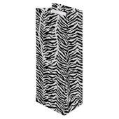 Sac cadeau Poster de animal petit sac cadeau (Dos Angle)