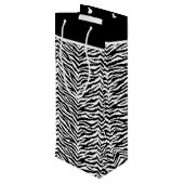 Sac cadeau Poster de animal petit sac cadeau (Dos Angle)