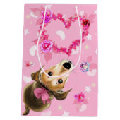 Sac cadeau pour animaux de compagnie (Dos)