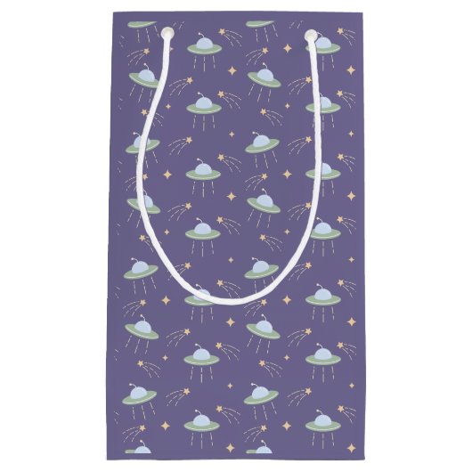 Sac cadeau pour Anniversaire de enfant de fête de (Devant)