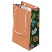 Sac cadeau pour Anniversaires de enfants de la fêt (Dos Angle)