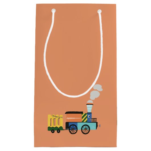 Sac cadeau pour Anniversaires de enfants de la fêt (Devant)