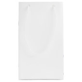 Sac cadeau pour Anniversaires de enfants de l'espa (Dos)