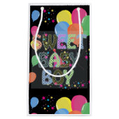 Sac cadeau pour bébé garçon (Devant)