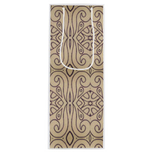 SAC CADEAU POUR BOUTEILLE