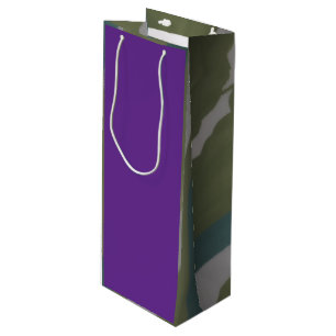 SAC CADEAU POUR BOUTEILLE 