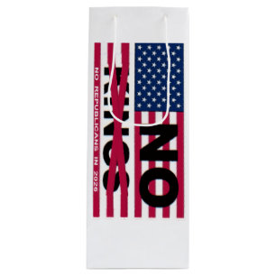 SAC CADEAU POUR BOUTEILLE 