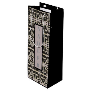 SAC CADEAU POUR BOUTEILLE 