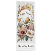 Sac Cadeau Pour Bouteille 🌸 allemand Ostern Easter Egg Fiesta 🐣 (Dos)