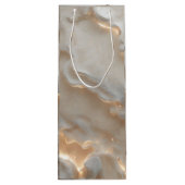 Sac Cadeau Pour Bouteille Amariel (Dos)