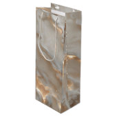 Sac Cadeau Pour Bouteille Amariel (Devant Angle)