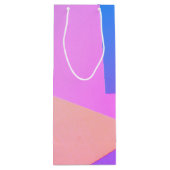 Sac Cadeau Pour Bouteille Amusant Anniversaire Scorpio (Dos)