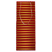 Sac Cadeau Pour Bouteille Anniversaire, Anniversaire et plus (Dos)