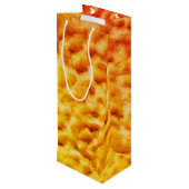 Sac Cadeau Pour Bouteille Anniversaire du cancer (Dos Angle)