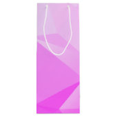 Sac Cadeau Pour Bouteille Anniversaire / Vin 21 mars - 19 avril Zodiac Aries (Dos)