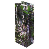 Sac Cadeau Pour Bouteille Arbre Avocado (Dos Angle)