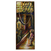 Sac Cadeau Pour Bouteille Au nord du cirque (Dos)