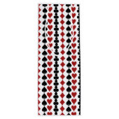 Sac Cadeau Pour Bouteille Bienvenue à Las Vegas Mariage Guest Merci invité (Dos)