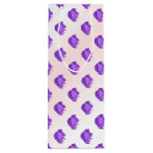 Sac Cadeau Pour Bouteille Bleurres et crème ITD (Dos)