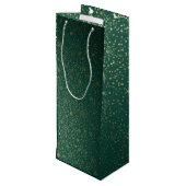 Sac Cadeau Pour Bouteille Bolsas para vino (Dos Angle)